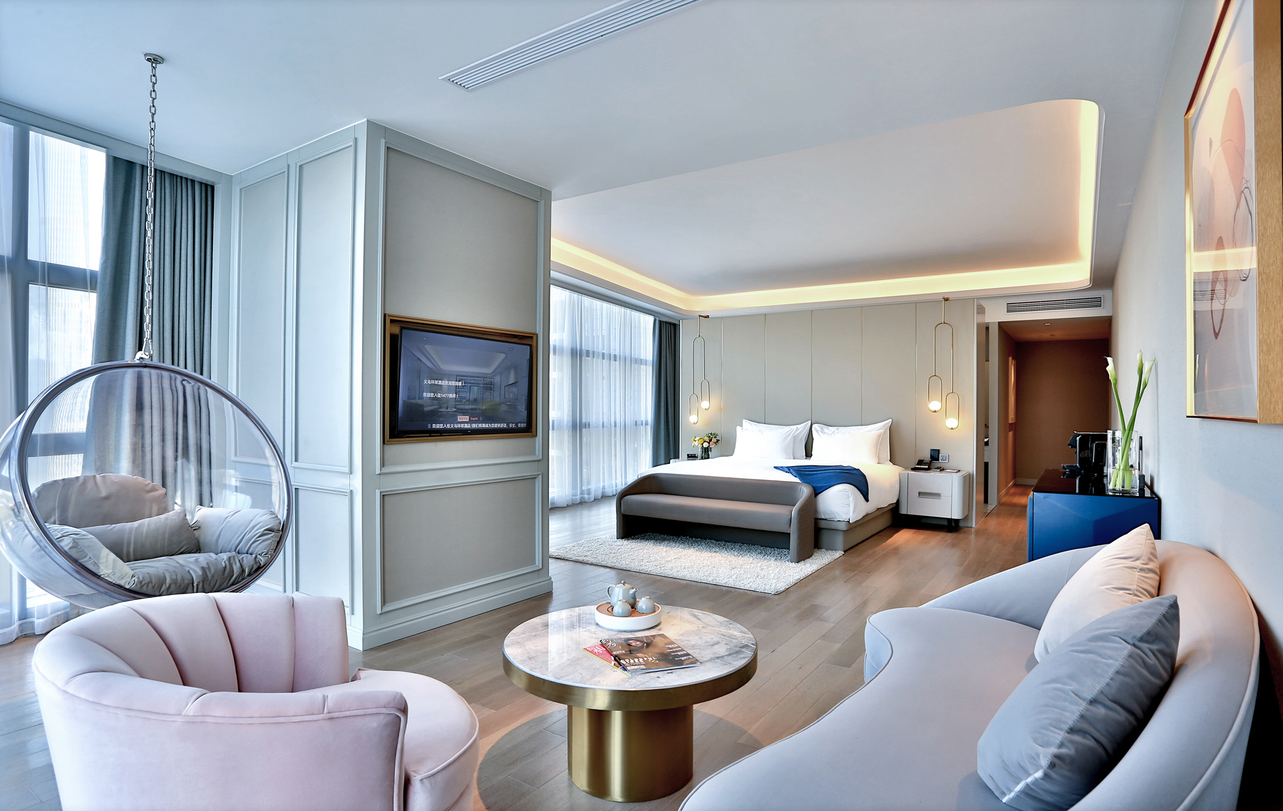 日本人の宿泊に適した義烏の提携ホテル